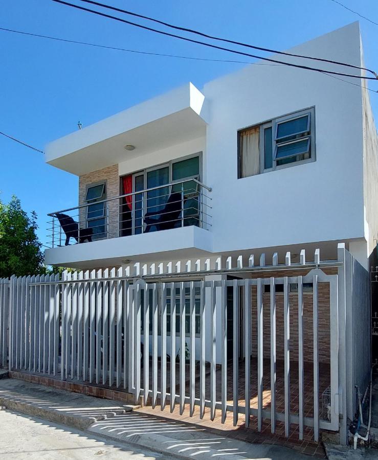 Apartamento La Isla 1-Coveñas 外观 照片