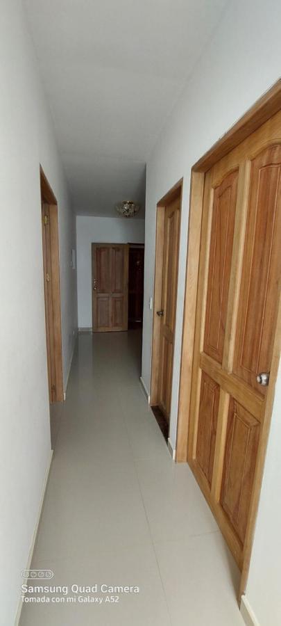 Apartamento La Isla 1-Coveñas 外观 照片