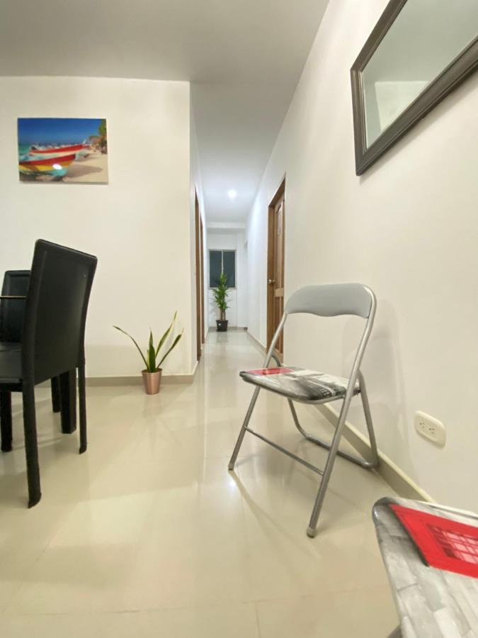 Apartamento La Isla 1-Coveñas 外观 照片