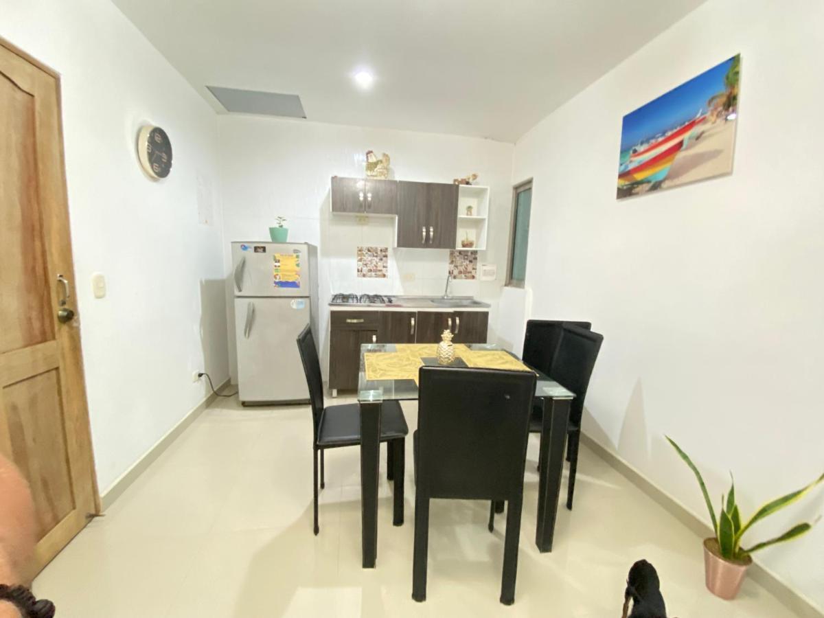 Apartamento La Isla 1-Coveñas 外观 照片