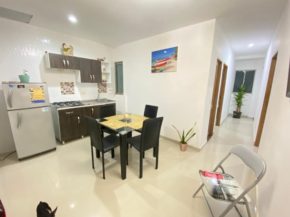 Apartamento La Isla 1-Coveñas 外观 照片
