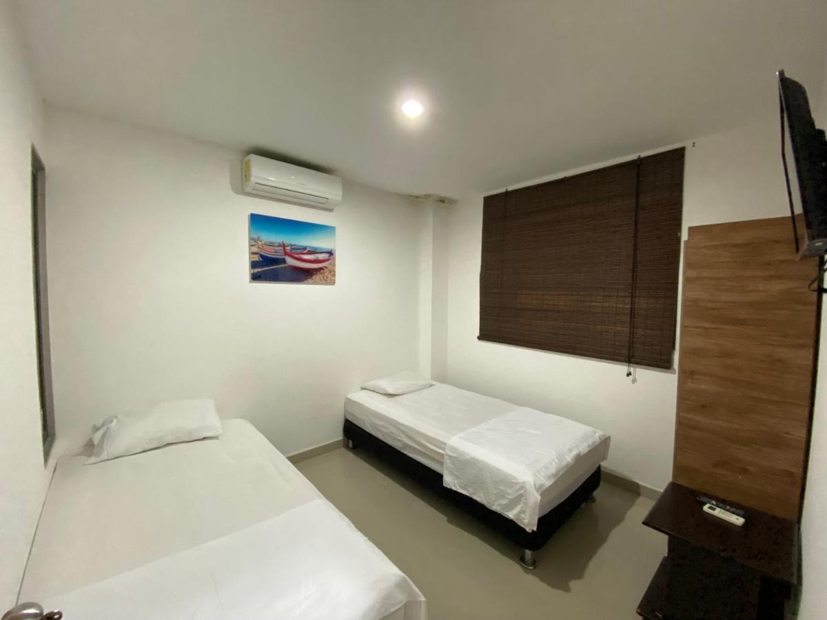 Apartamento La Isla 1-Coveñas 外观 照片