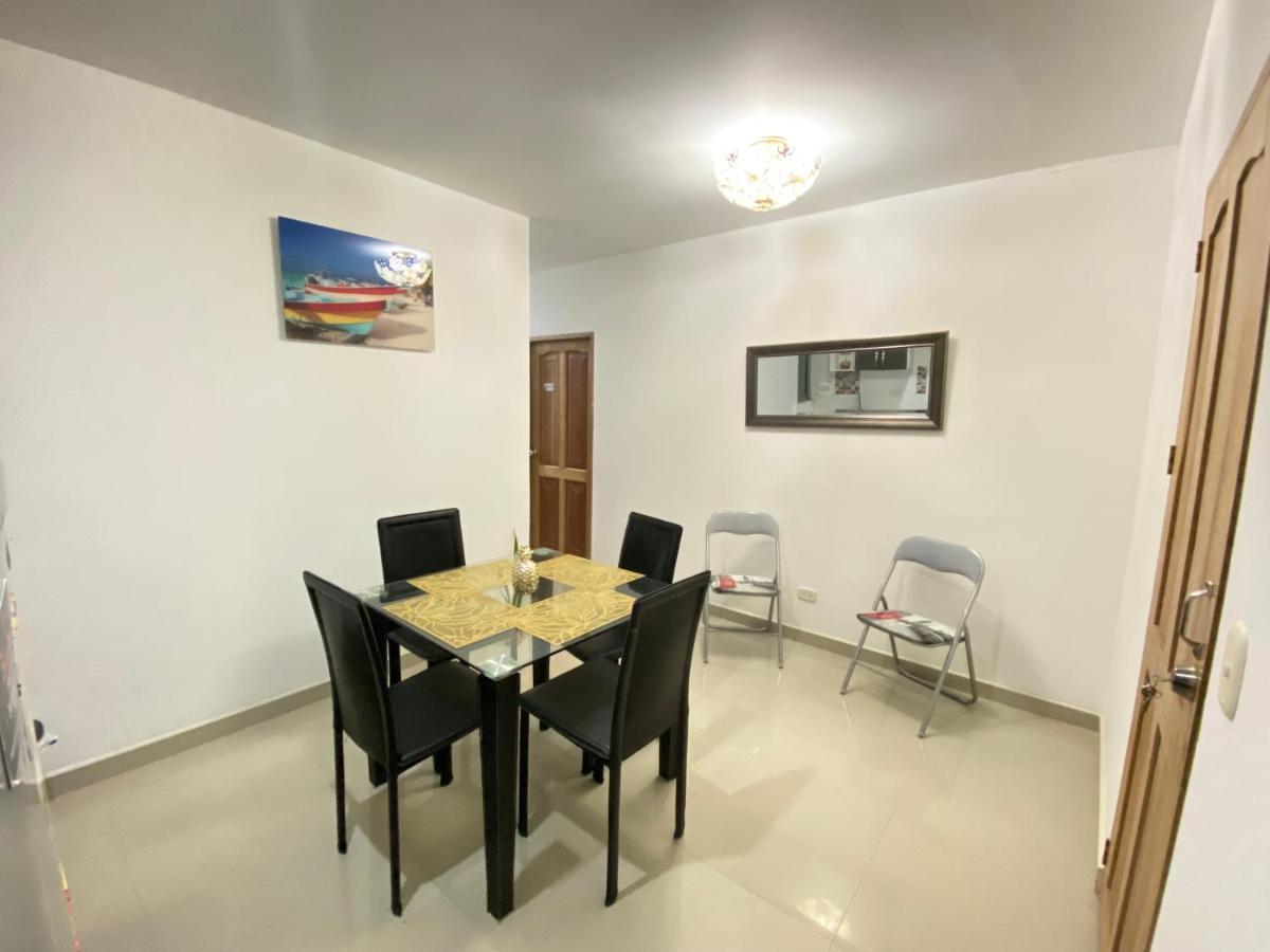 Apartamento La Isla 1-Coveñas 外观 照片