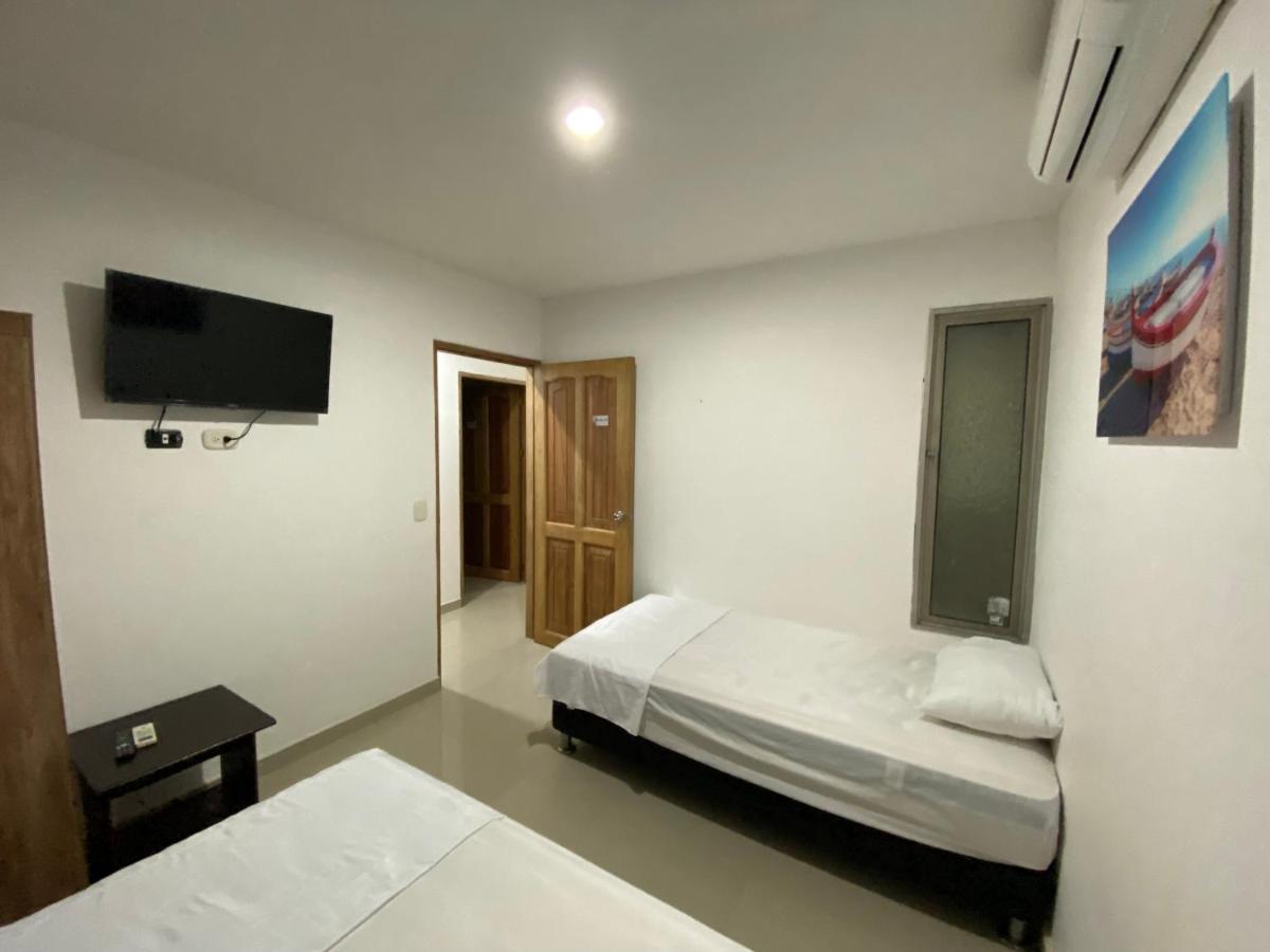 Apartamento La Isla 1-Coveñas 外观 照片