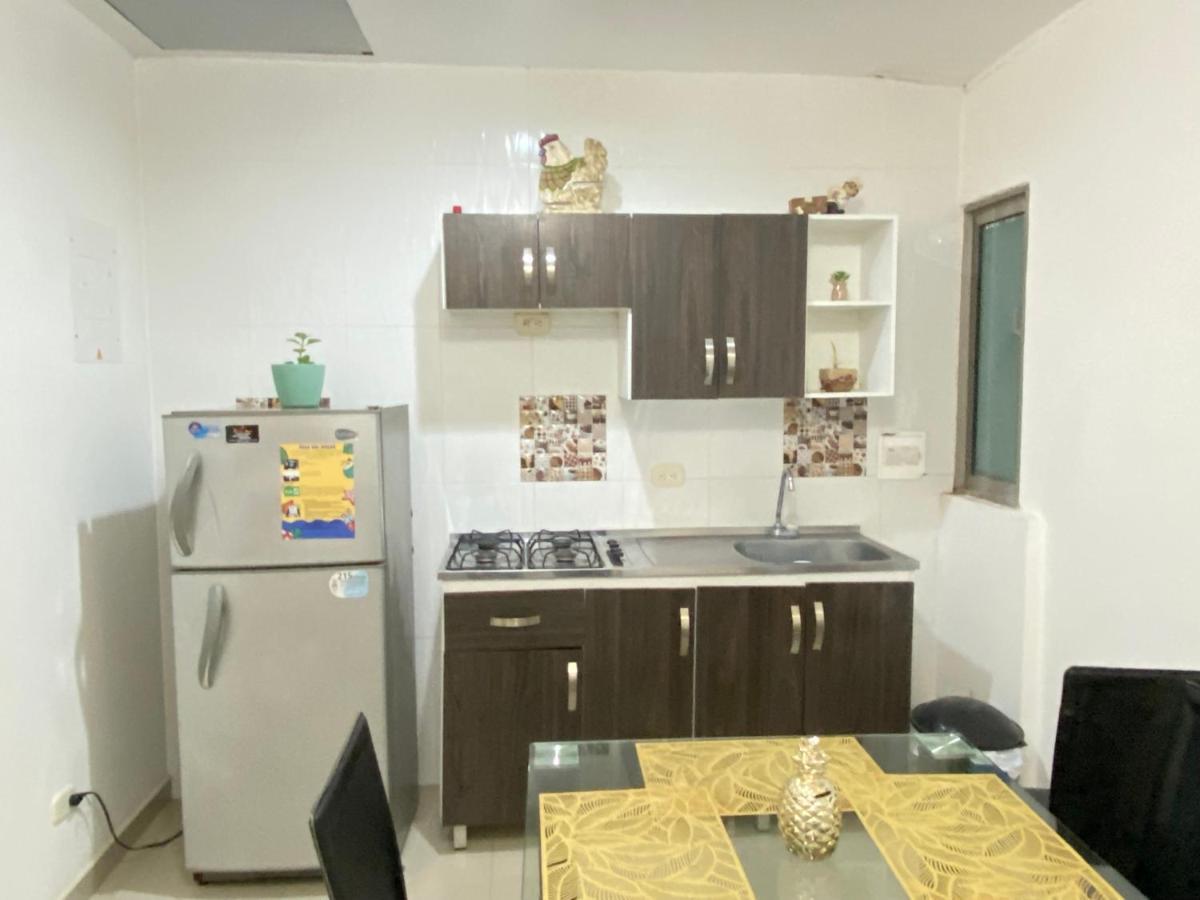 Apartamento La Isla 1-Coveñas 外观 照片